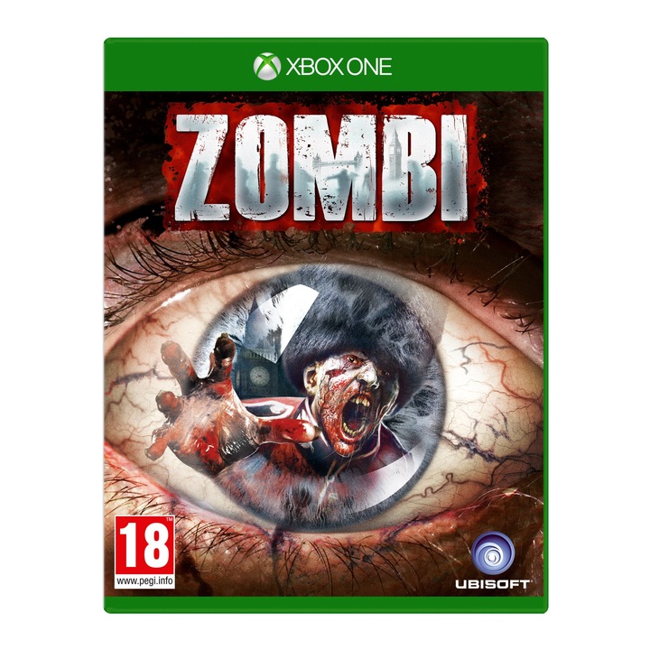 Zombi Xbox One Játékszoftver