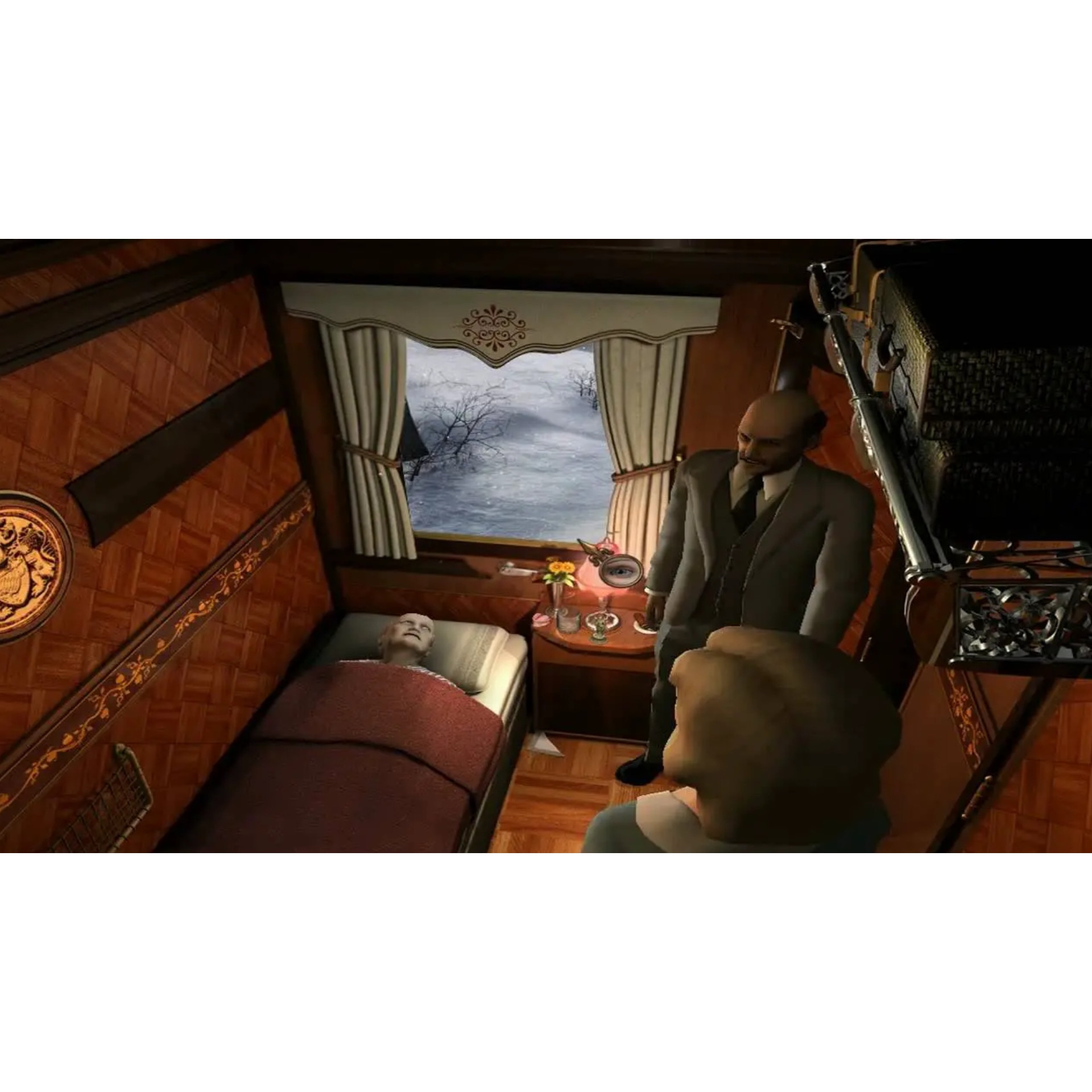 Игра ARTEFACTS STUDIO Agatha Christie Murder On The Orient Express ...