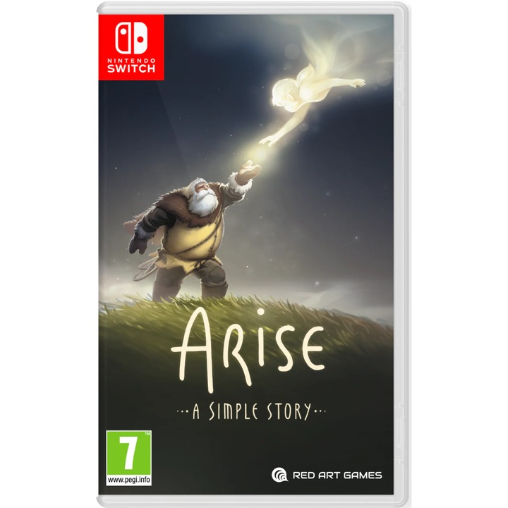 Joc Arise A Simple Story Pentru Nintendo Switch