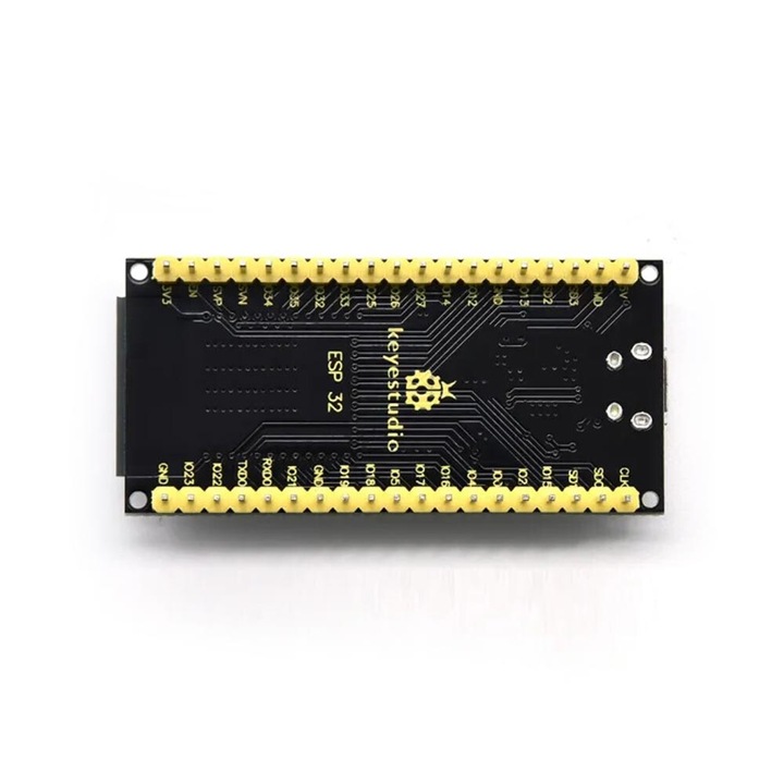Платка за разработка на Wi-Fi, Keyestudio ESP32, Bluetooth, BLE, черен
