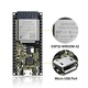 Платка за разработка на Wi-Fi, Keyestudio ESP32, Bluetooth, BLE, черен