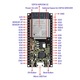 Платка за разработка на Wi-Fi, Keyestudio ESP32, Bluetooth, BLE, черен