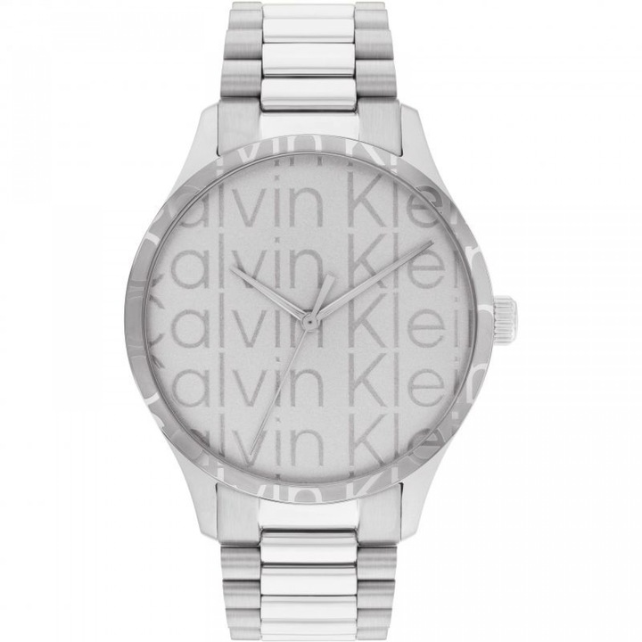 ﻿Часовник Calvin Klein, Iconic, 25200342
