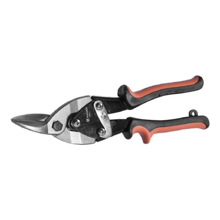 Set 2 x Foarfeca pentru Tabla, Standard, 250 mm, Industrial, Harden, Model Standard, Taiere pe Dreapta