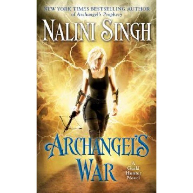 Archangel's War Nalini Singh eMAG.hu