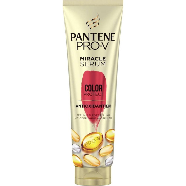 Balsam tub serum par Pantene Color Protect 160ml