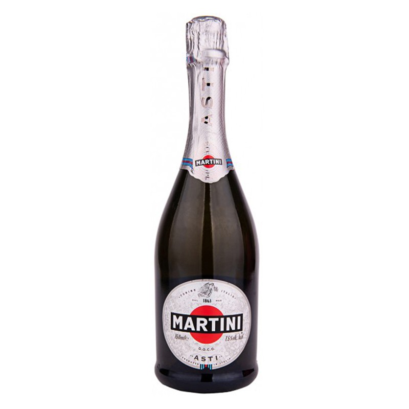 Set 2 x Vin Spumant Asti Martini, Dolce, 0.75 l eMAG.ro