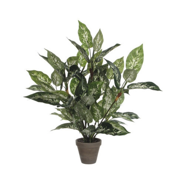 Planta Artificiala, Dieffenbachia, Verde