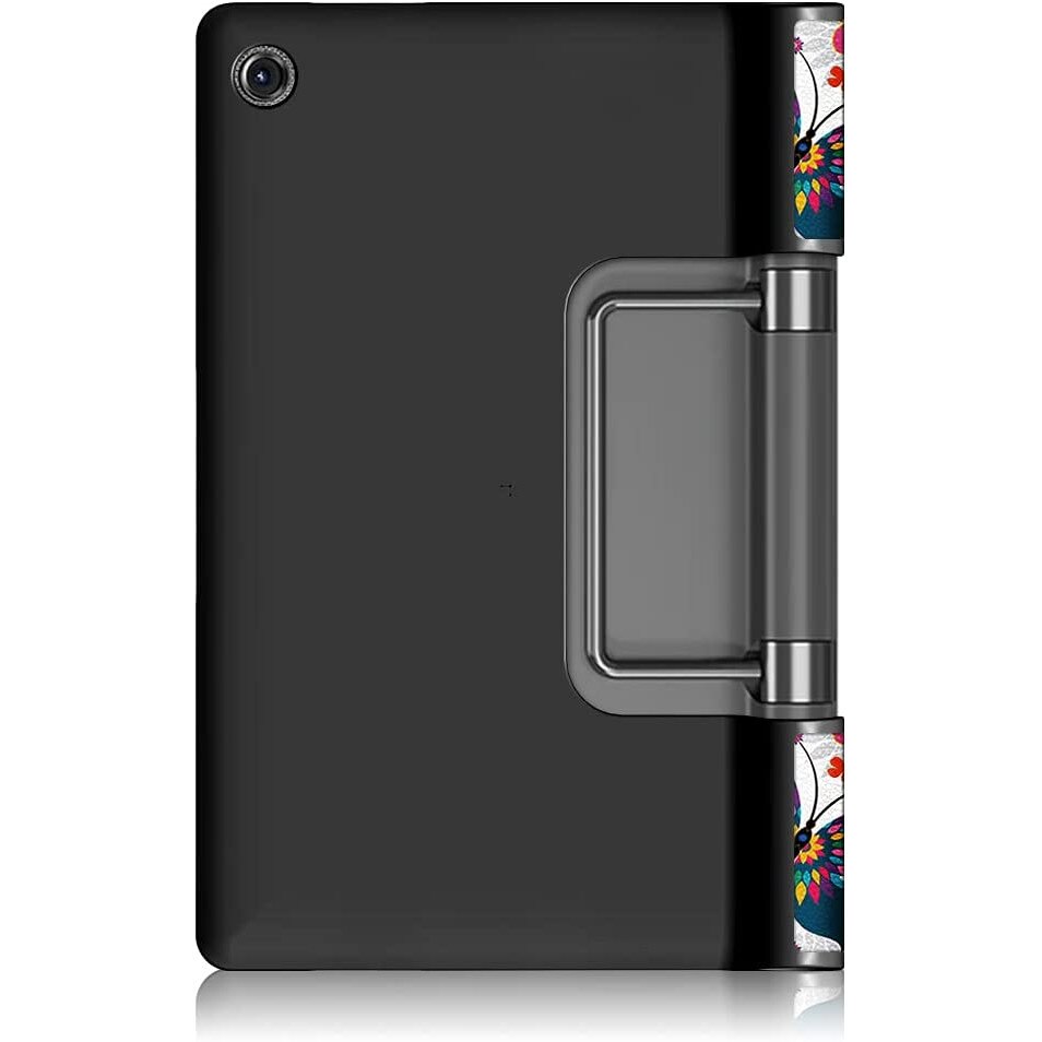 Custodia Magnetica Sottile In Similpelle Per Lenovo Yoga Tab 13 (YT-K606F), Anti-graffio - Foto 6