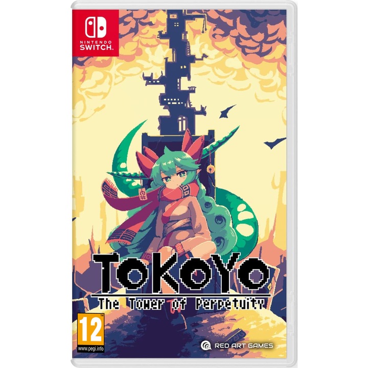 Joc Tokoyo The Tower Of Perpetuity Pentru Nintendo Switch