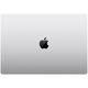 Лаптоп Apple MacBook Pro 16" с процесор Apple M3 Max, 14 CPU ядра и 30 GPU ядра, 36GB, 1TB SSD, Silver