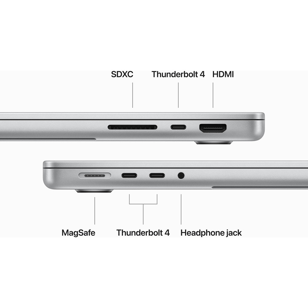 Laptop Apple MacBook Pro 14