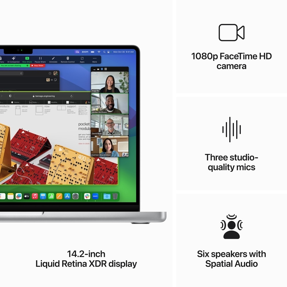 Laptop Apple MacBook Pro 14