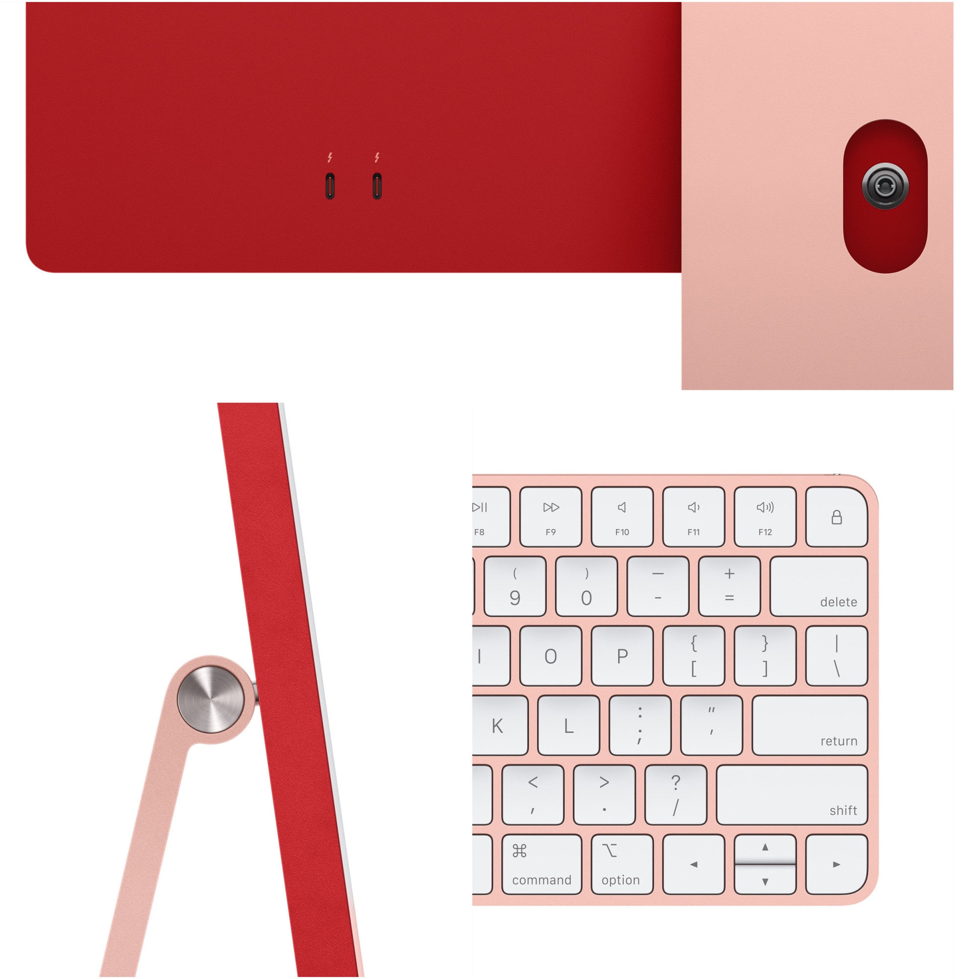 Sistem Desktop PC iMac 24