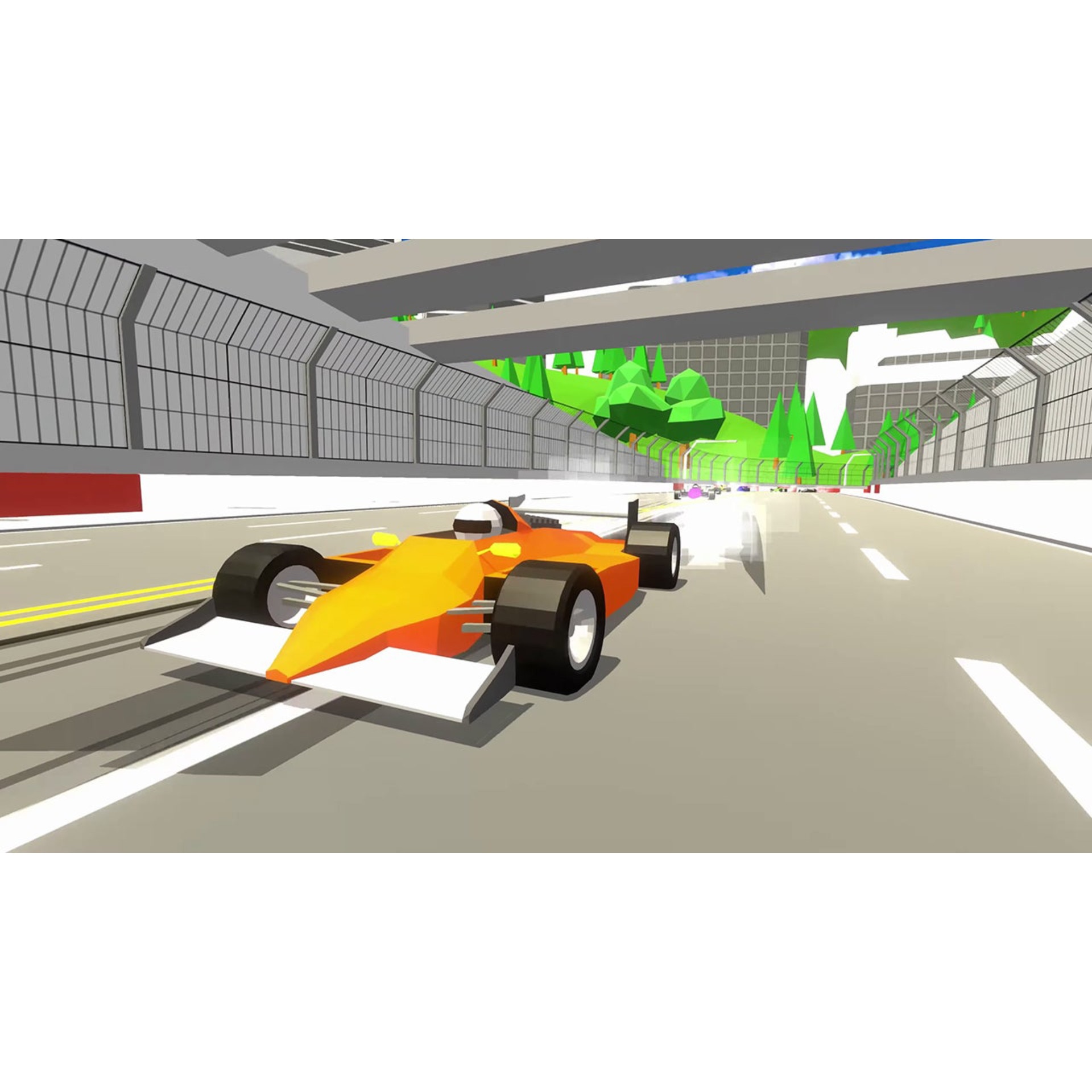 Retro Pentru Tour Joc Formula Racing World Playstation 5