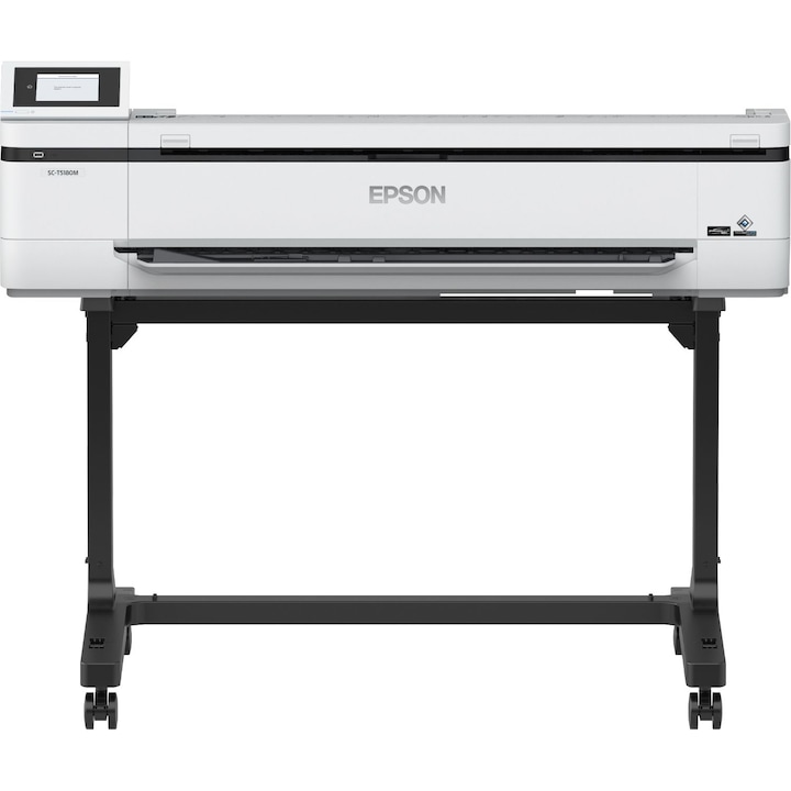 Plotter inkjet color Epson SC-T5100M, A0, USB 2.0, Wi-Fi