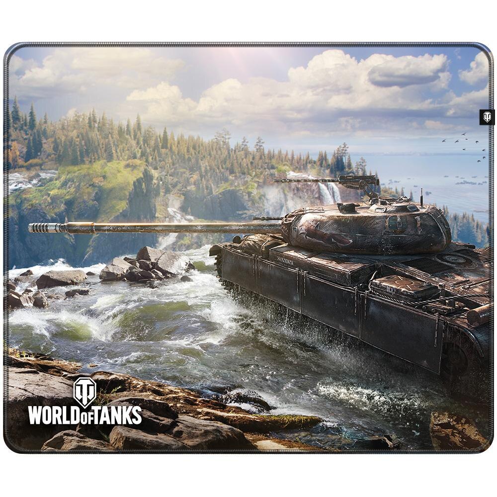 Sweat World Of Tanks CS-52 LIS Fox - Produit Officiel, Coupe Classique, 241 G - 8