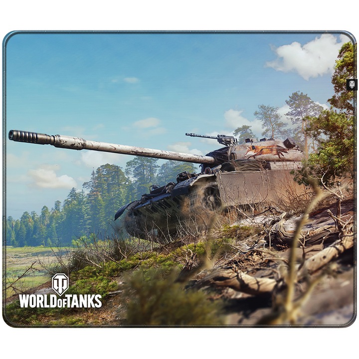 Mousepad World of Tanks CS-52 LIS Out of the Woods, Marime M