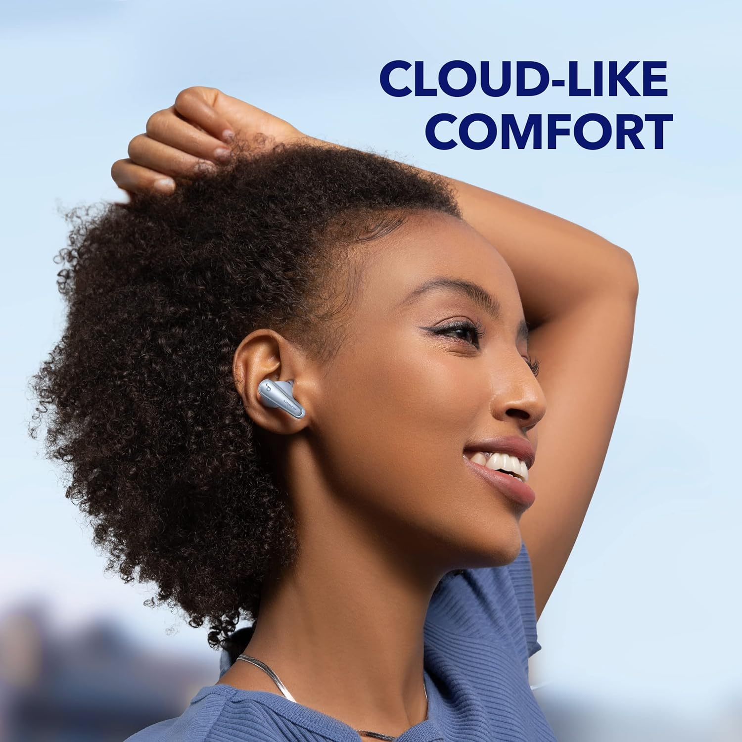 Casti In-Ear Anker SoundCore Liberty 4, True Wireless, Bluetooth