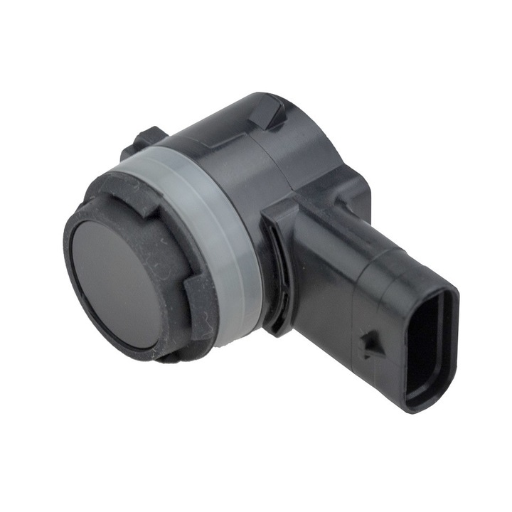 Senzor parcare compatibil Porsche Taycan, Skoda Yeti, Volkswagen Passat B8, negru