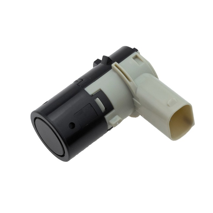 Parkolóérzékelővel kompatibilis Citroen C4, Peugeot 207, fekete-szürke