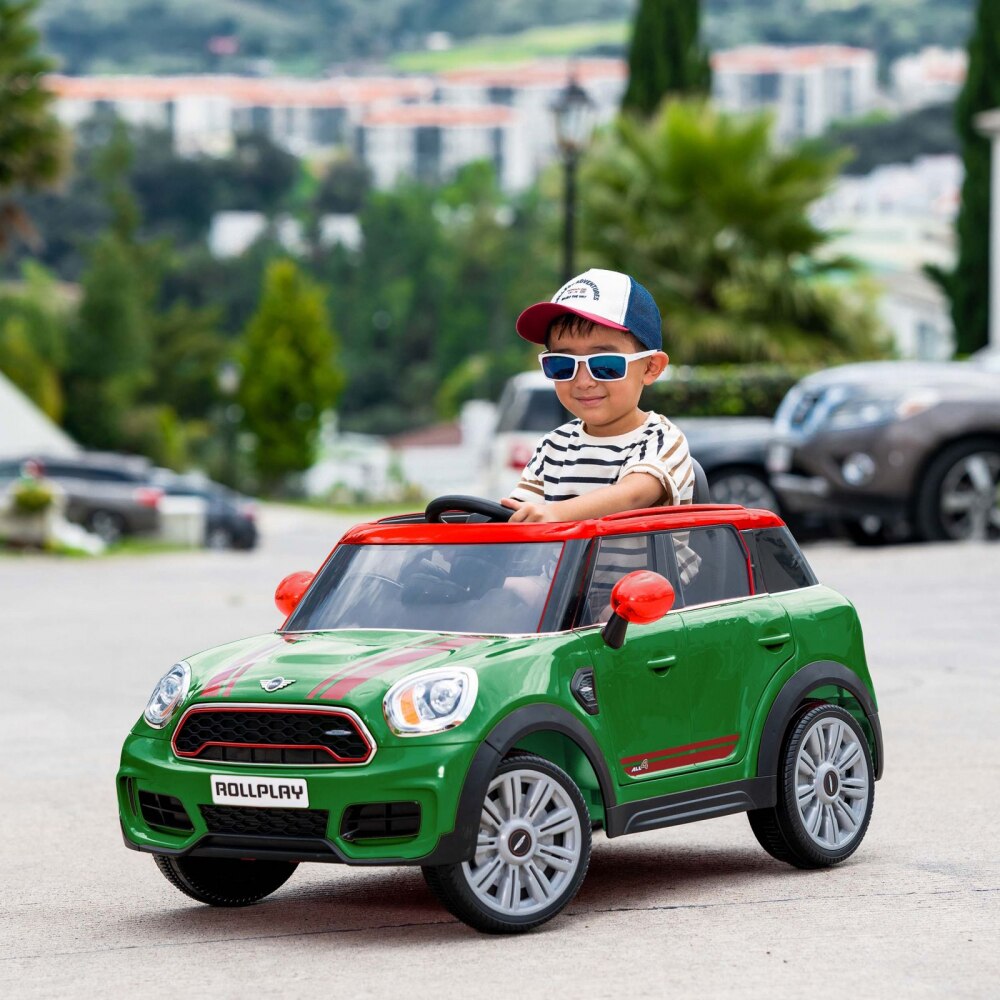 Mini Emag Masina electrica copii Mini Countryman 12V - eMAG.ro