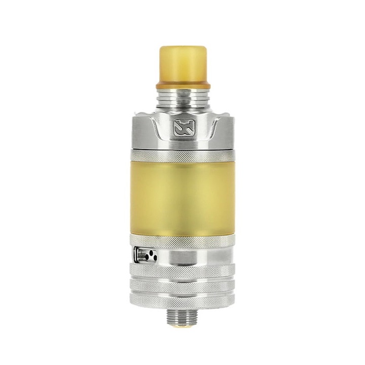 Atomizor BD Vape Precisio GT RTA - Silver