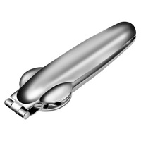 Spargator manual castane, AEWOYAD, Inox, Argintiu