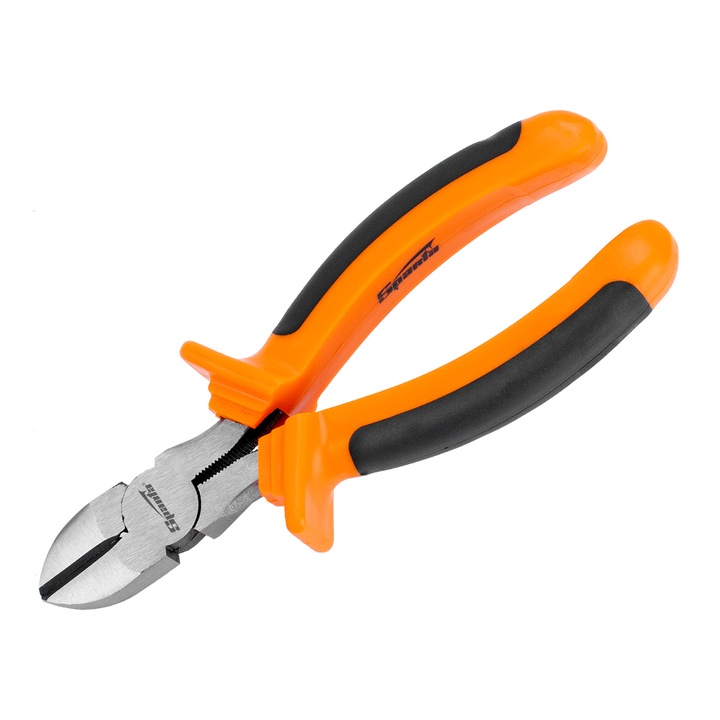 Cleste sfic, Comfort line, 180 mm, maner insertie dubla, slefuit, Sparta