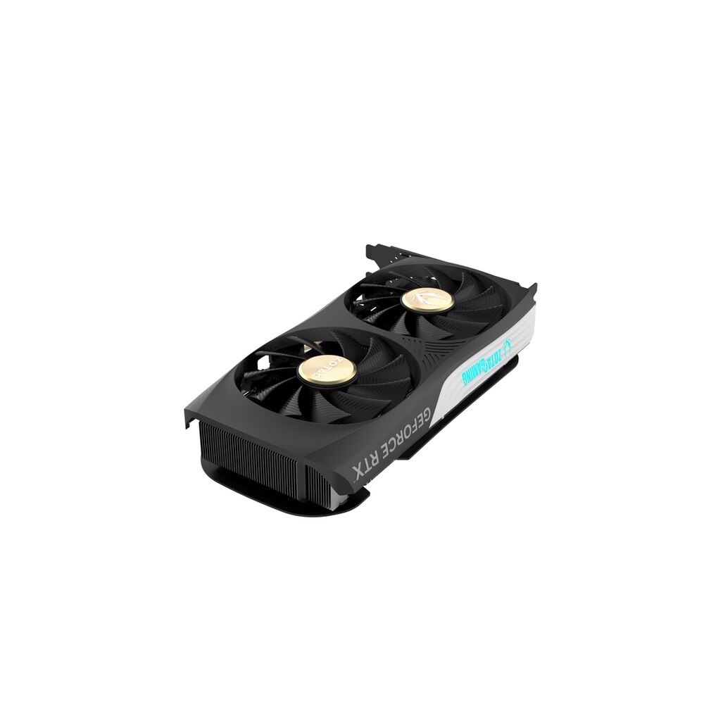 Placa video ZOTAC GeForce RTX 4060 Ti AMP 16GB GDDR6 128-bit - eMAG.ro