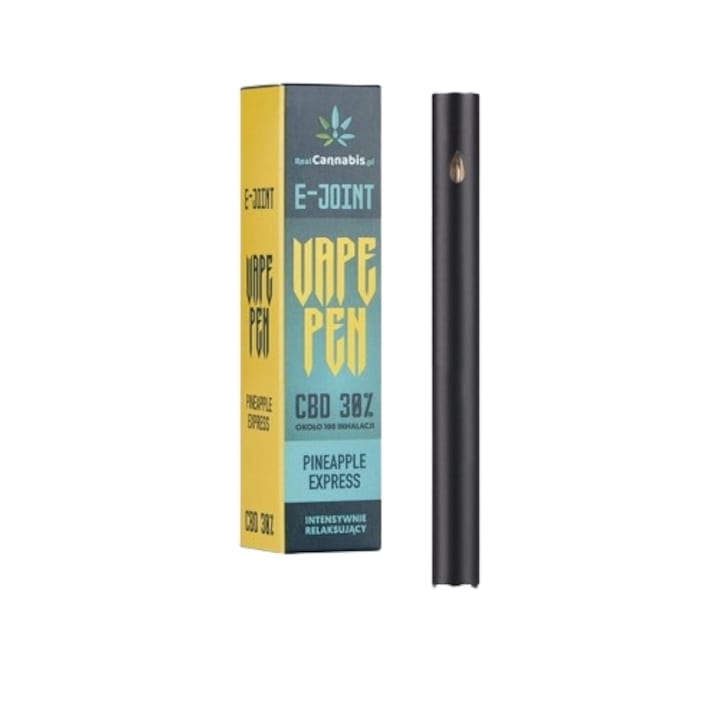 Tigara electronica, Real Cannabis, CBD Vape-Pen 30%, Pineapple Express - eMAG.ro Tigara electronica, Real Cannabis, CBD Vape-Pen 30%, Pineapple Express - eMAG.ro