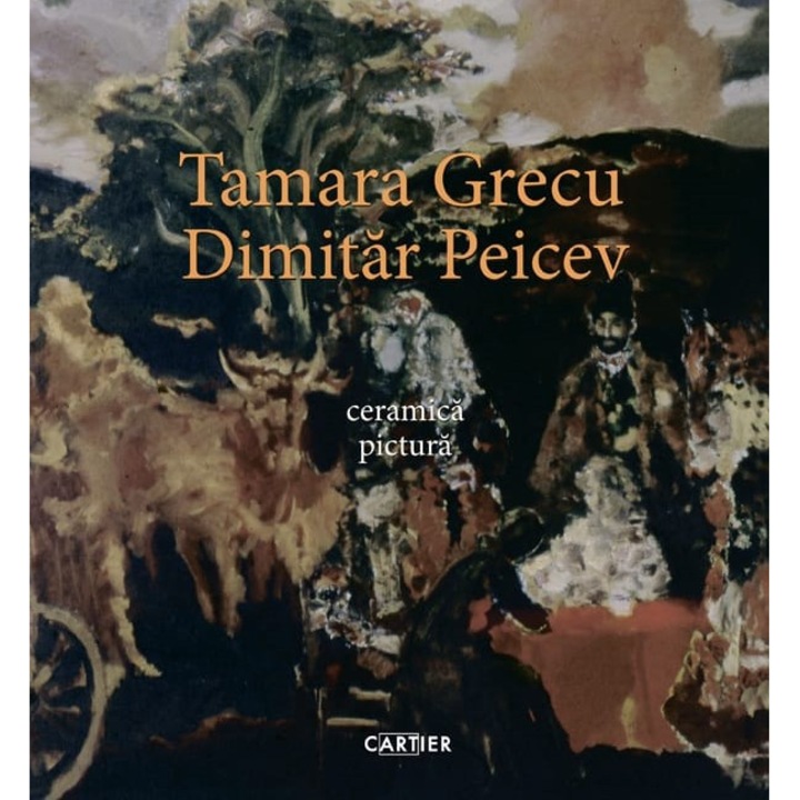 Tamara Grecu. Dimitar Peicev - Tamara GrecuDimitar Peicev