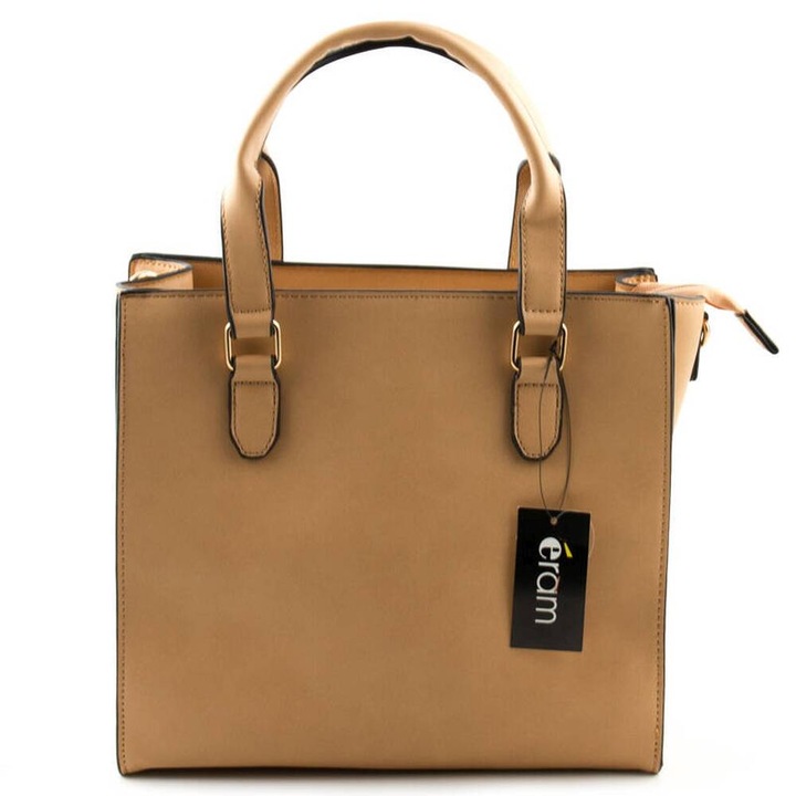 Női táska, Eram, Bézs