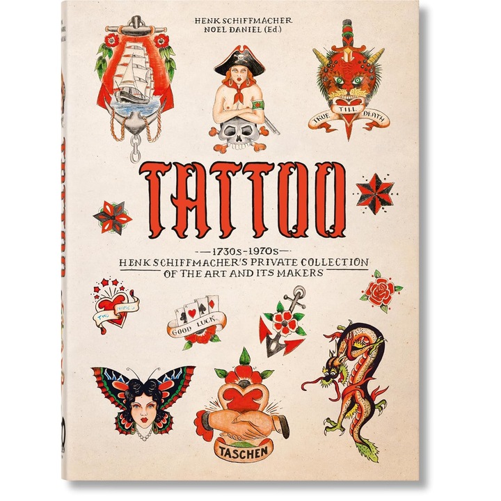 Tattoo - Henk Schiffmacher