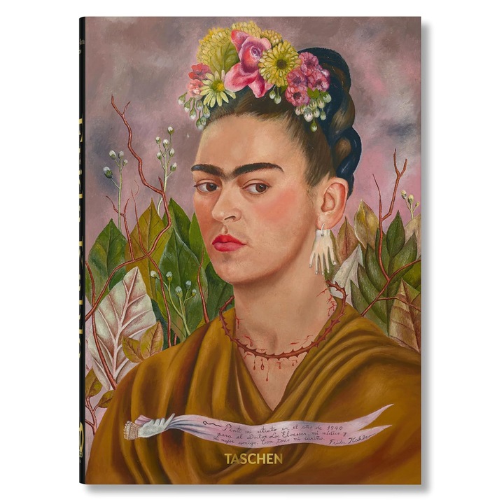 Frida Kahlo - Luis-Martin Lozano