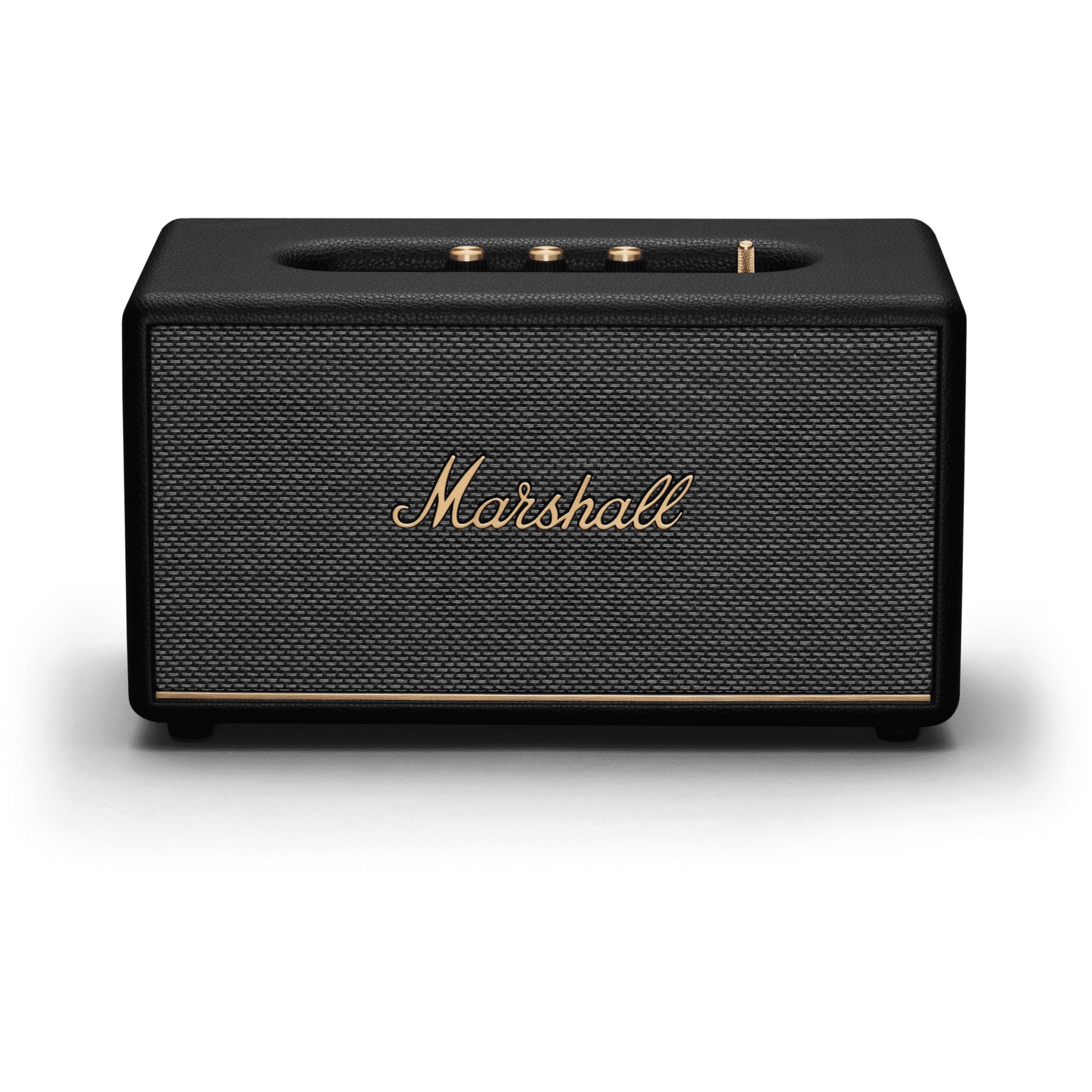 Boxa Marshall Bluetooth Emberton, Negru - eMAG.ro