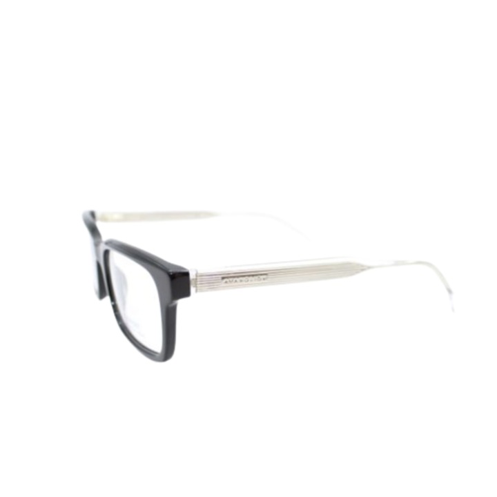Рамки за очила, Avanglion, AVO3520-52 COL.300, правоъгълни, черни, пластмасови, 52 □ 20 145