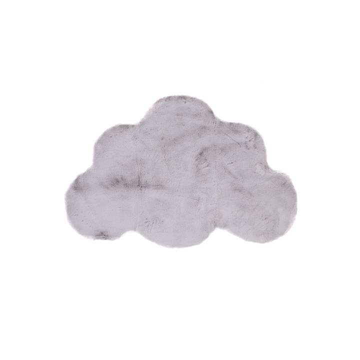 Covor, Royal Carpet, 100% poliester, Bunny Kids Cloud silver, 0, 80x1, 20