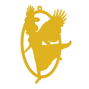 Karácsonyi dekorációs figurák