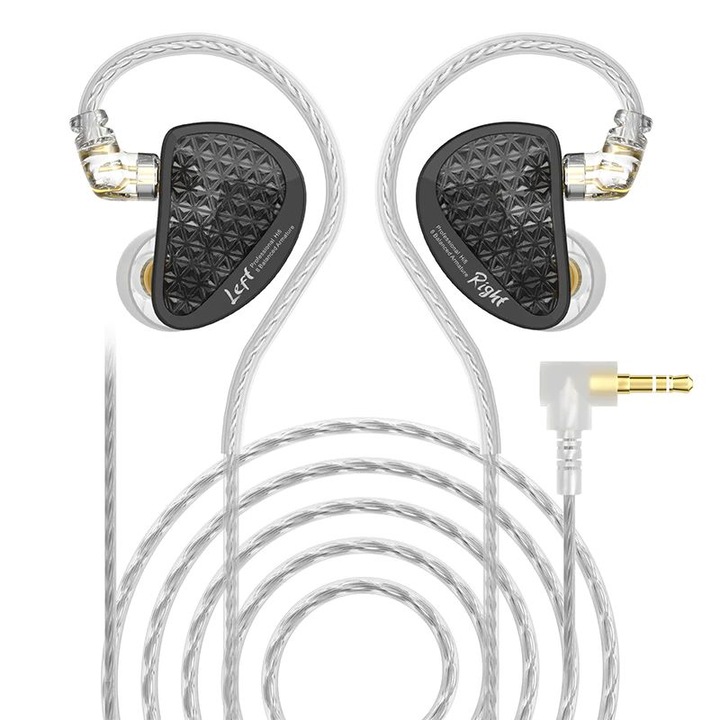 Casti de studio Beyerdynamic DT 990 PRO, Dinamice, Deschise, Negru-Gri