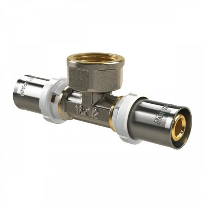 Teu Sertizare, Heko/MT, Alama, Filet Interior, 20 mm x 1/2 inch x 20 mm