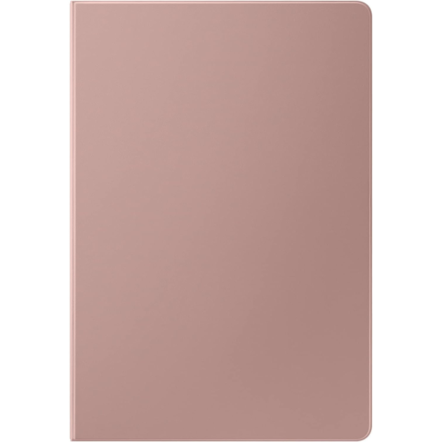Husa Premium Magnetica Slim pentru Samsung Galaxy Tab S9 (FE) Plus 12.4", Smart Cover, Rose Gold