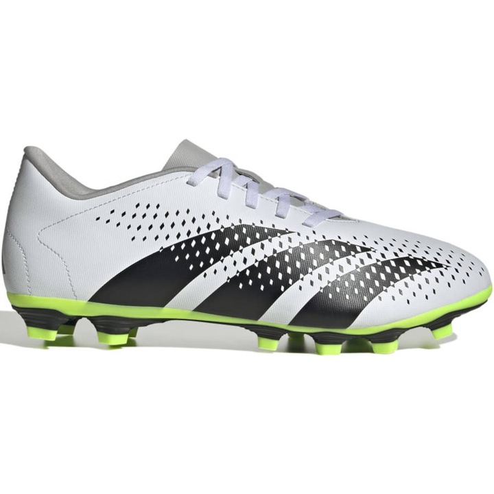 Ghete de fotbal pentru barbati, Adidas, Predator Accuracy, Multicolor - 65484, Multicolor, 44