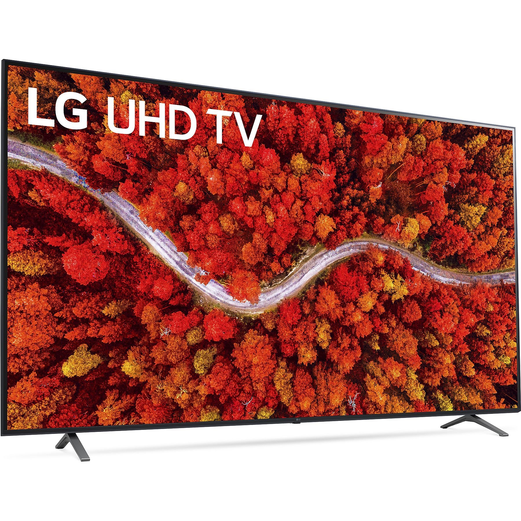 Телевизор LG 86 UP 80009 LA, 86 инча, 4К, SMART TV - eMAG.bg