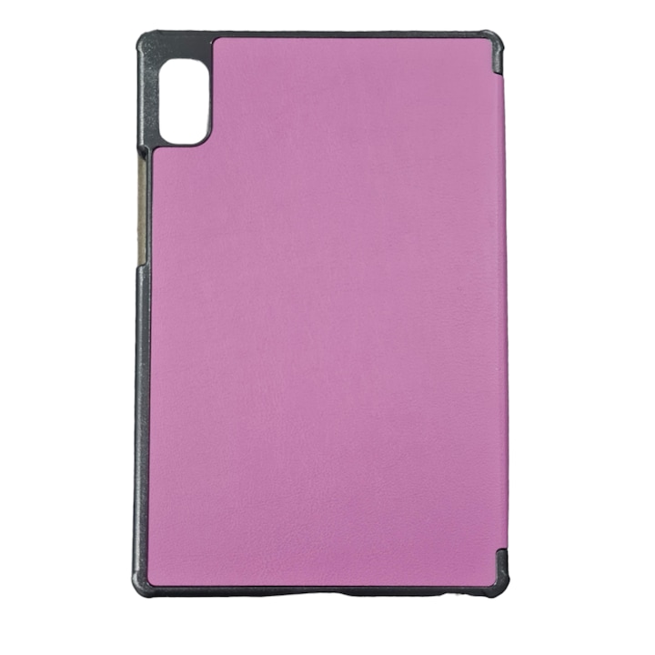 Husa Smart Cover tableta, pentru Lenovo Tab M9 9 inch TB310 2022, mov inchis