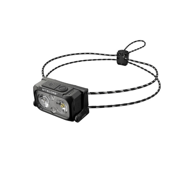 Челник, Nitecore NU21, презареждаем USB-C, 360 лумена, 58 метра