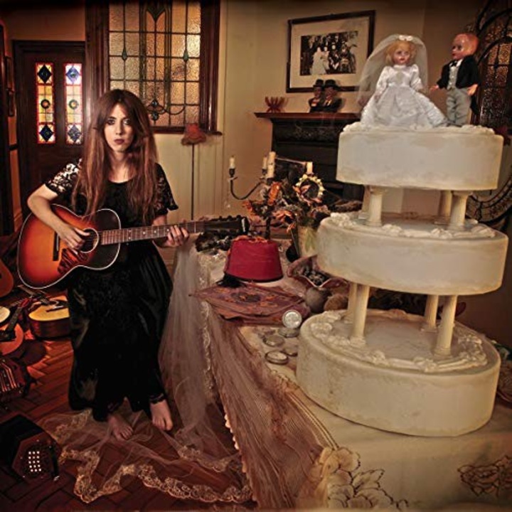 Gwenifer Raymond: Strange Lights Over Garth Mountain [CD]