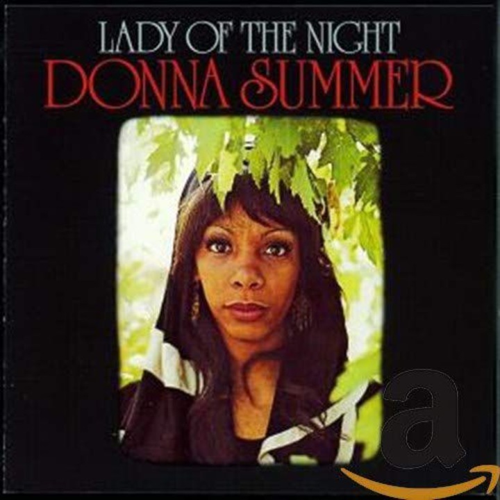 Donna Summer: Lady Of The Night(Aka The Hos) [CD]