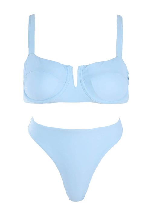 Бански от 2 части, Luigi, Blue`1, Син, S-M