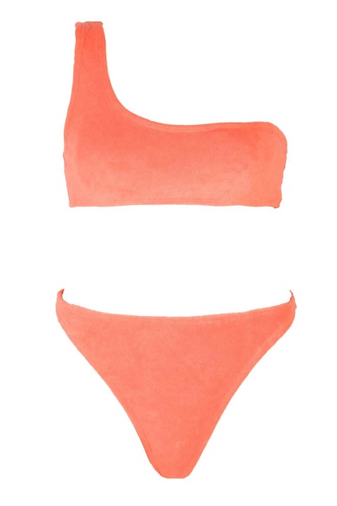 Бански костюм Luigi, Оранжев,., Оранжев